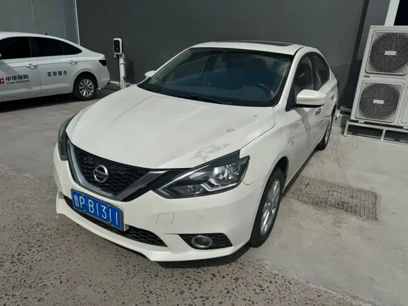 Nissan Sylphy