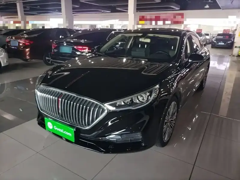 Hongqi H5