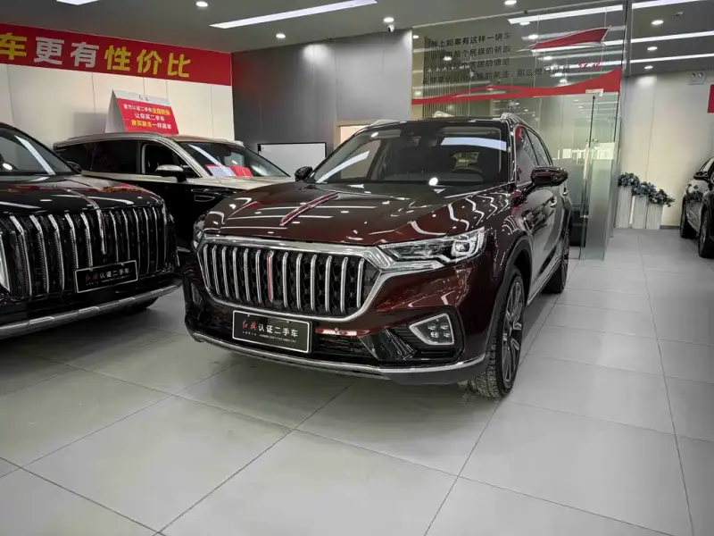 Hongqi HS5