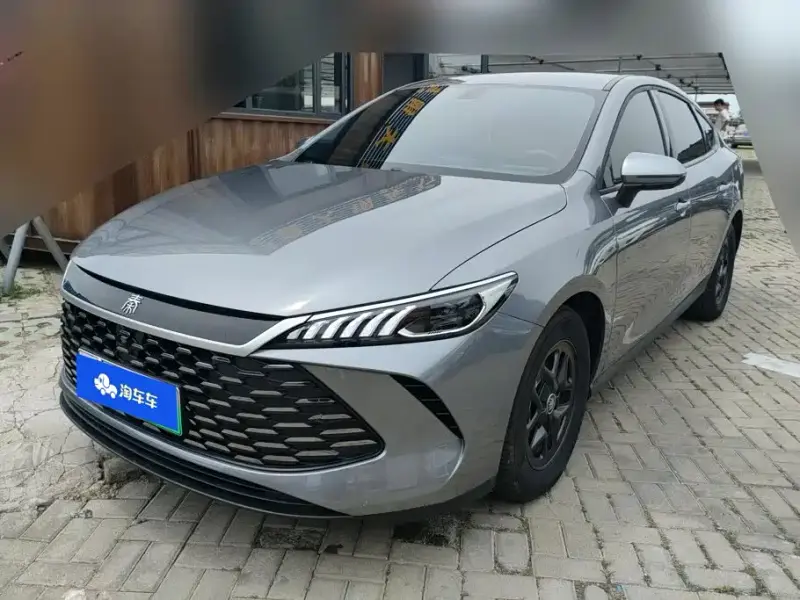 BYD Qin PLUS