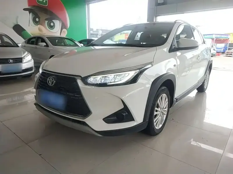Toyota Yaris L