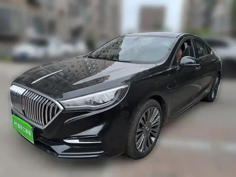 Hongqi H5