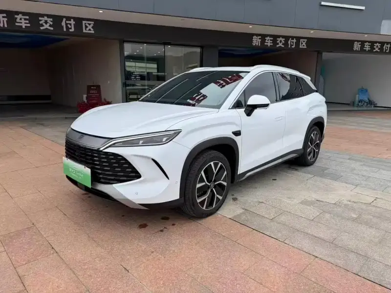 BYD L DM-i