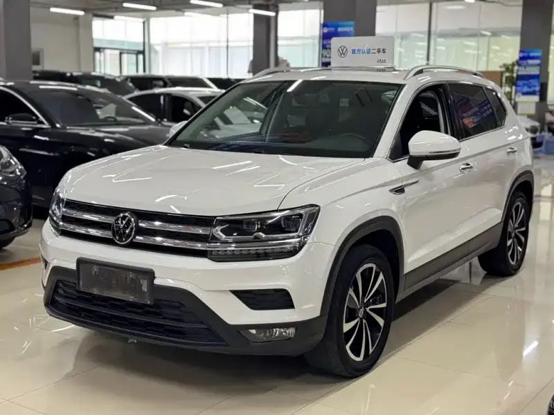 Volkswagen Tharu