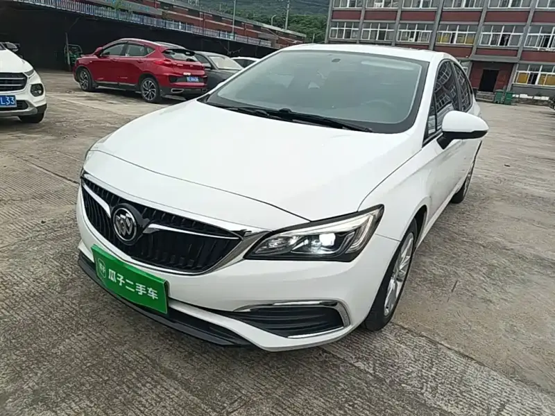 Buick Verano