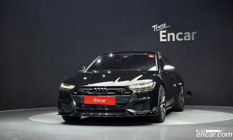 Audi S7