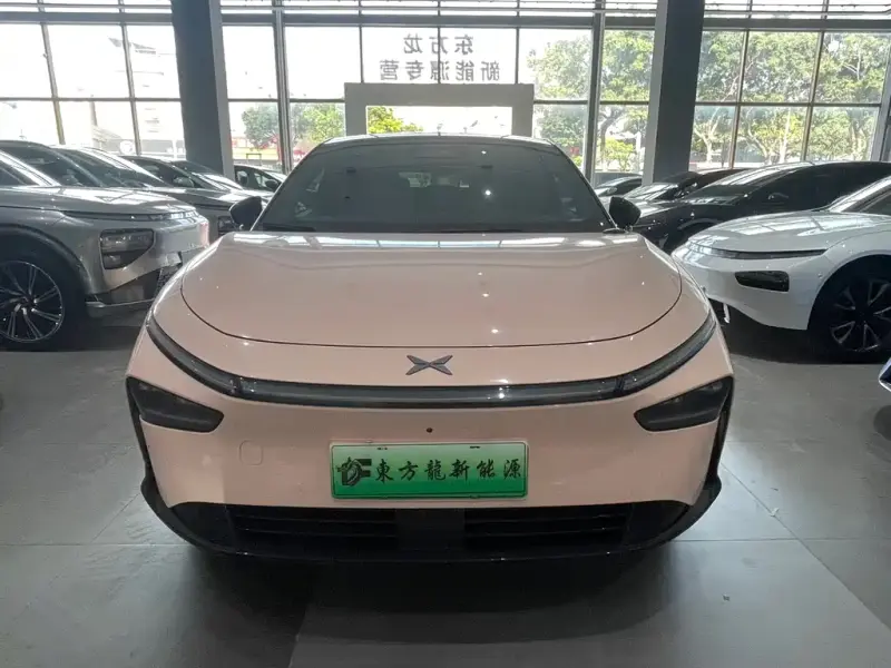 XPeng P7+