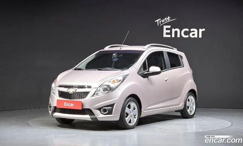 ChevroletGMDaewoo Spark
