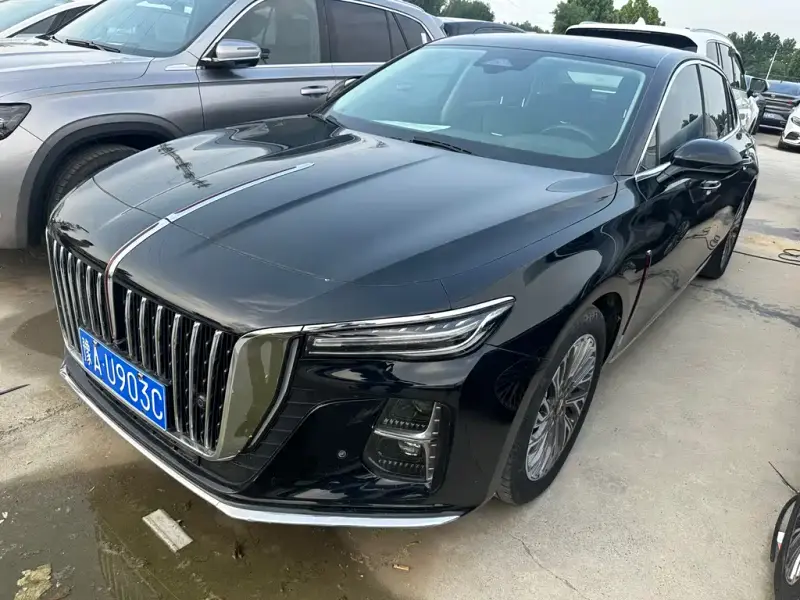 Hongqi H5