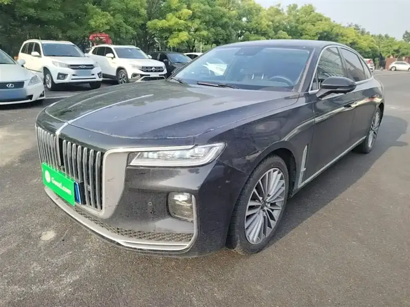 Hongqi H9
