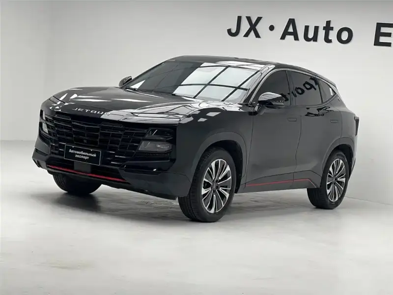 Jetour Dashing (Dasheng)