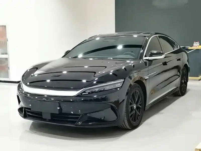 BYD Han