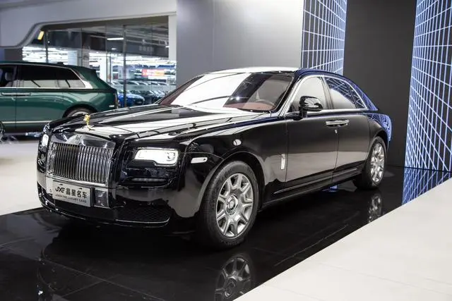 Rolls-Royce Ghost