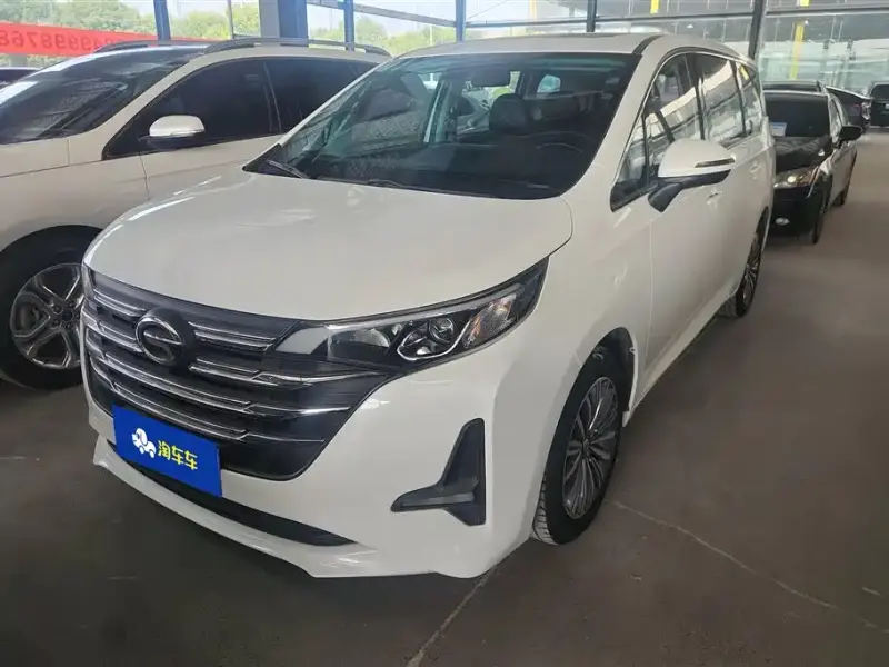 GAC Motor M6
