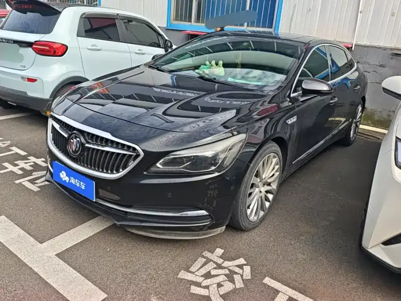 Buick LaCrosse