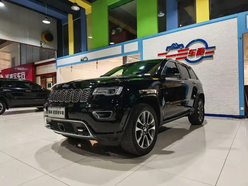 Jeep Grand Cherokee (Import)