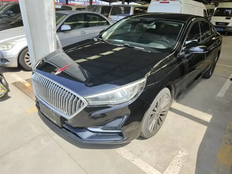 Hongqi H5