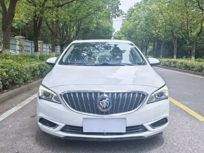Buick Verano