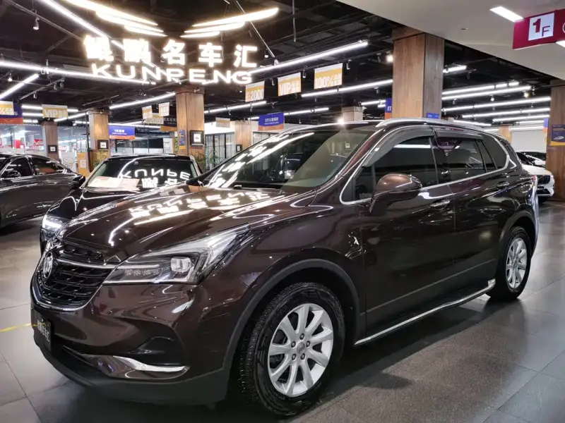 Buick Envision Plus