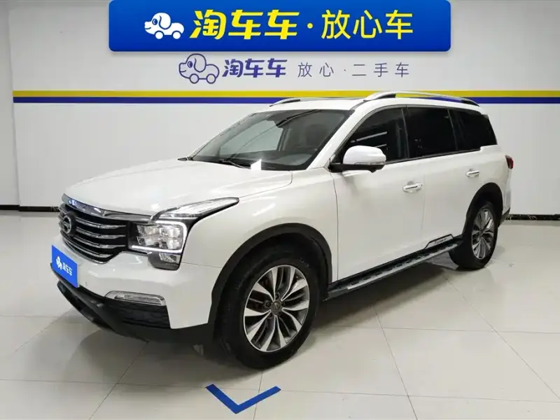GAC Motor GS8