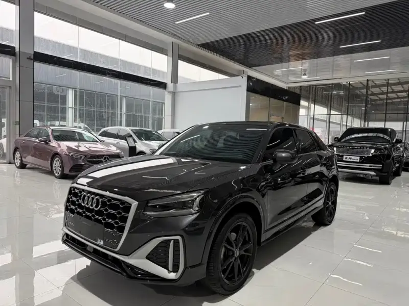Audi Q2L