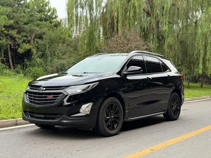 Chevrolet Equinox