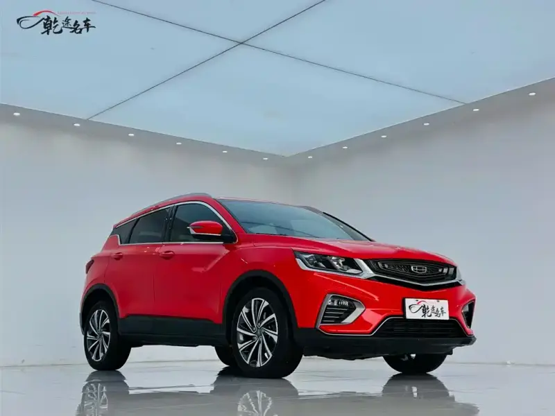 Geely Coolray (Binyue)