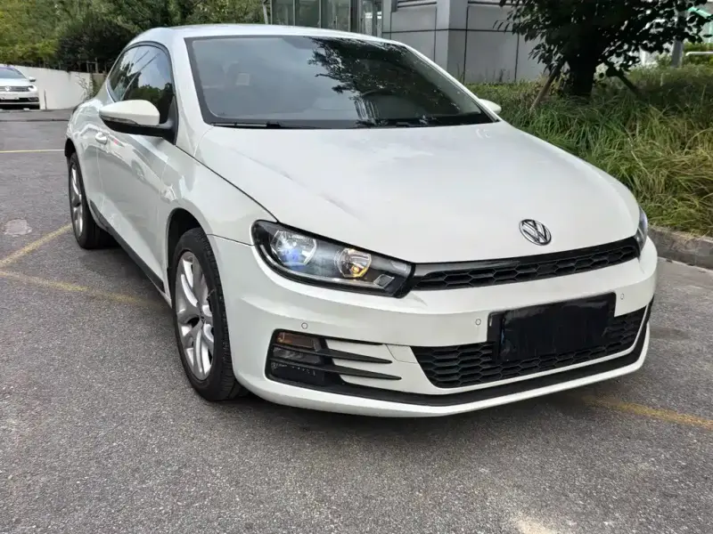 Volkswagen Scirocco