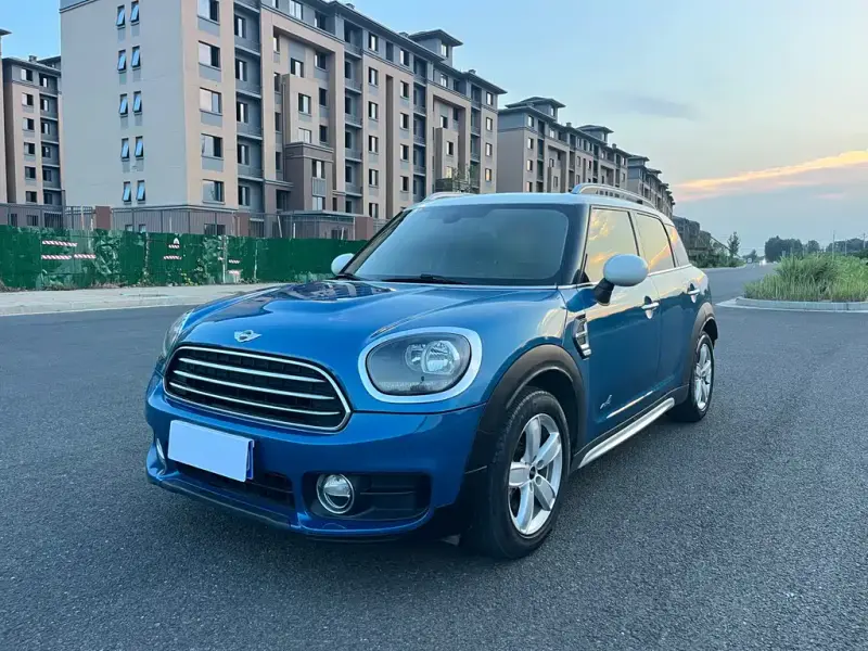 MINI Mini Countryman