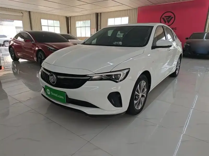 Buick Verano
