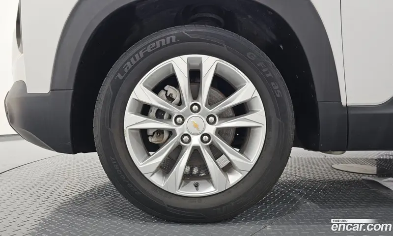 ChevroletGMDaewoo Trailblazer