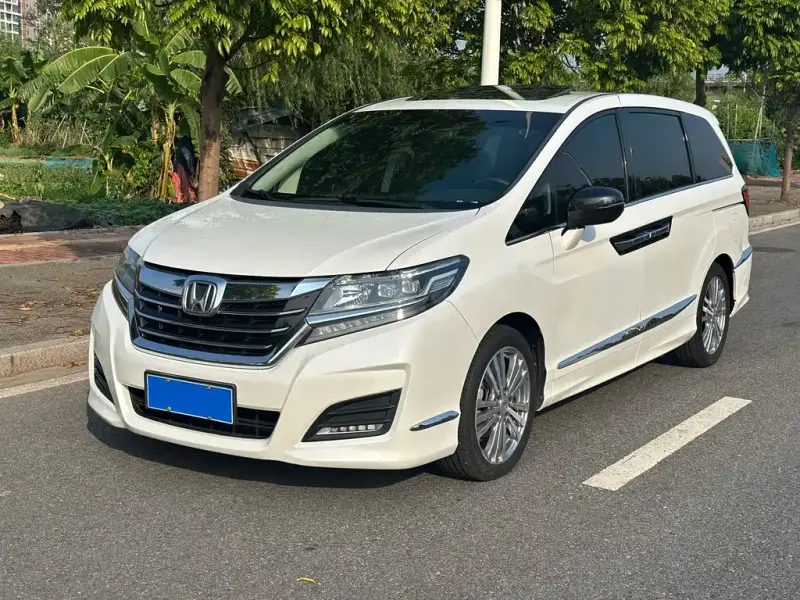 Honda Elysion