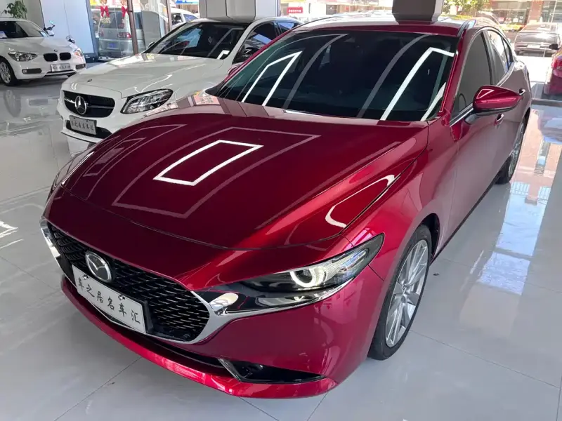 Mazda 3 Axela