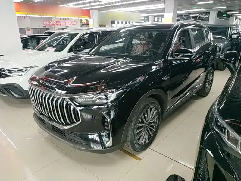 Jetour X70 PLUS
