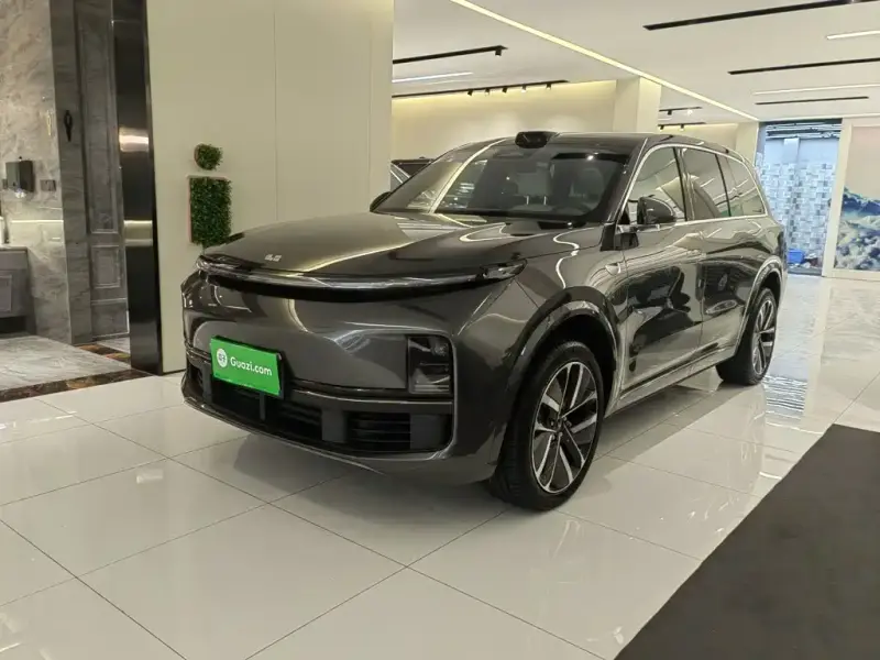 Li Auto L9