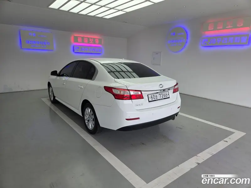 Renault-KoreaSamsung SM5