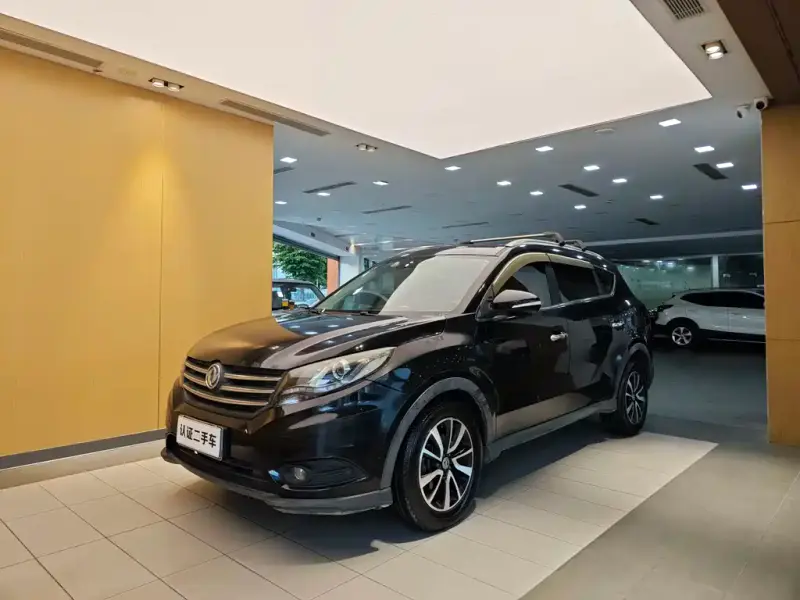 Fengguang 580