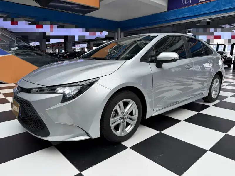 Toyota Levin