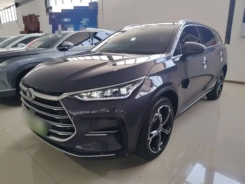 BYD Tang