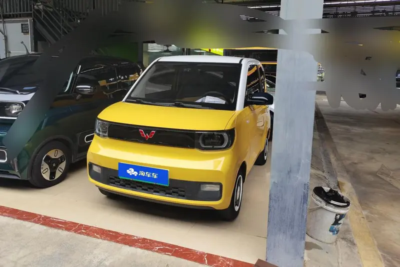 Wuling Hongguang MINIEV