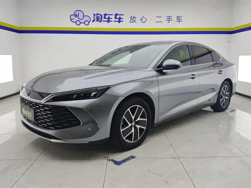 BYD Qin L