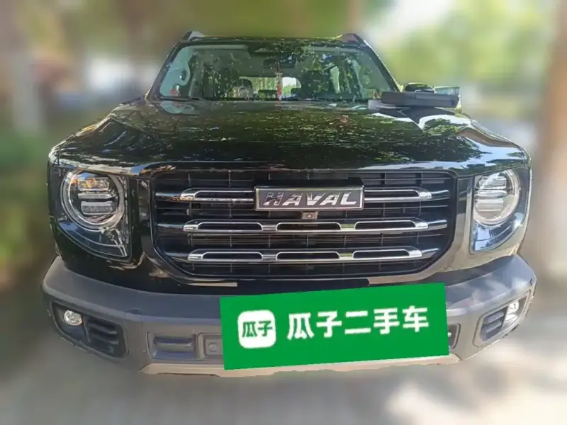 Haval Dargo (Big Dog)