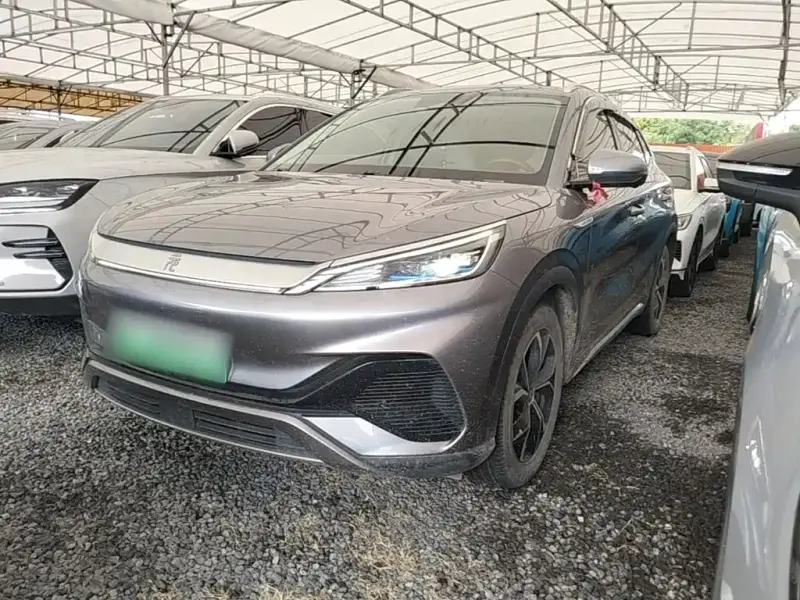 BYD Atto 3 (Yuan Plus)