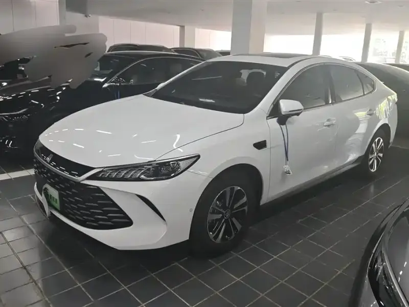 BYD Qin PLUS