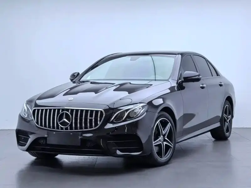 Mercedes-Benz E-Class (Import)