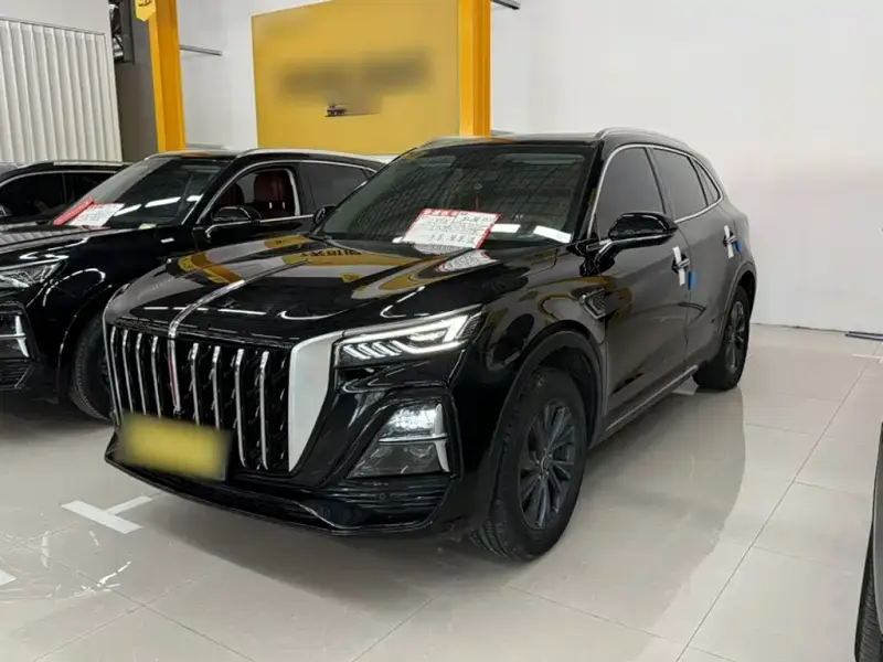 Hongqi HS5