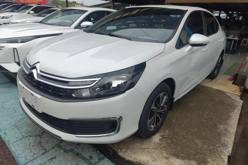 Citroen Citroën C4L