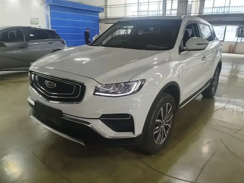 Geely Atlas (Boyue)