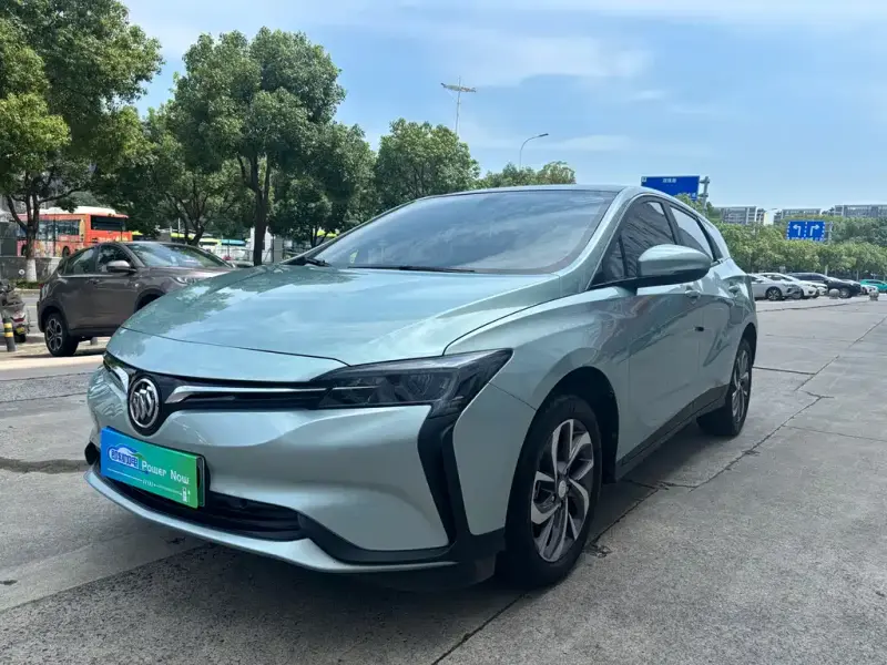 Buick Velite 6