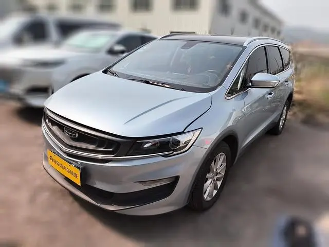 Geely Jiaji